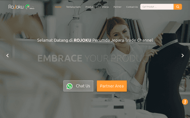 Project Image for Rojoku Trade Channel